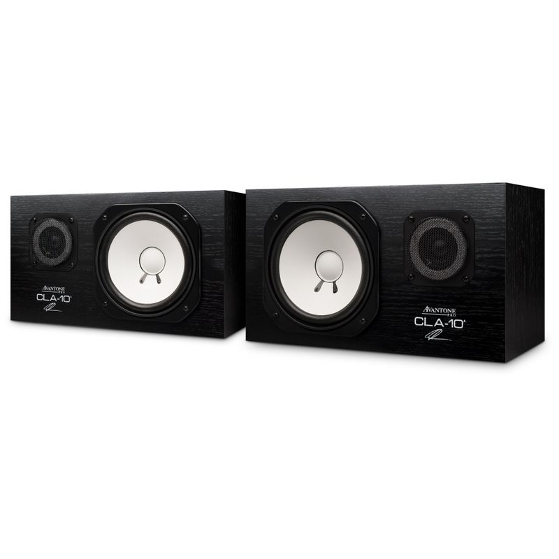 Avantone CLA10A Aktive Studiomonitor Par