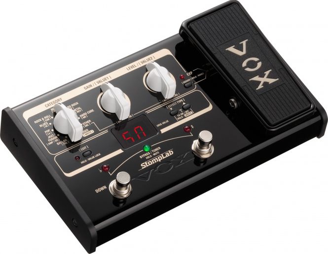 Hovedbilde Vox Stomplab 2G Multi Pedal