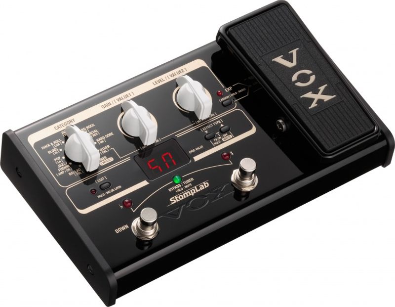 Vox Stomplab 2G Multi Pedal