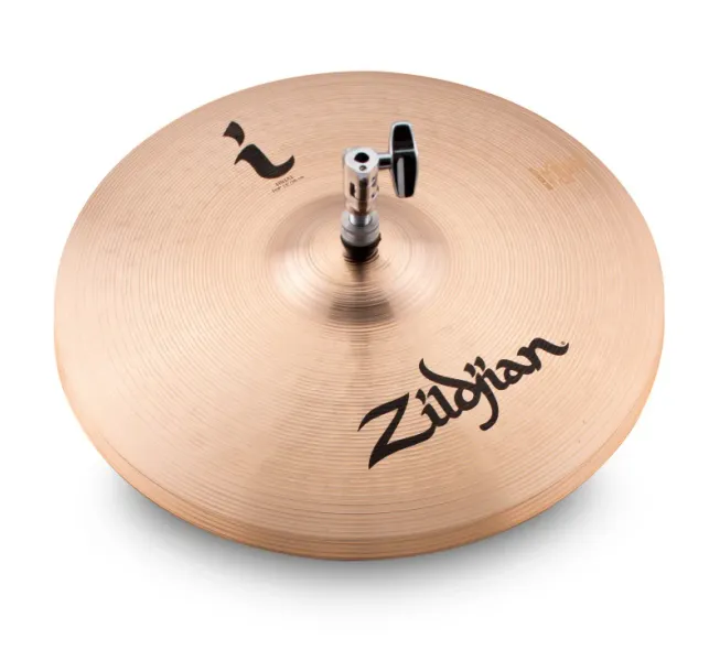 Zildjian I-Family Standard Gig Cymbalpakke 14"HH 16"Crash 20"Ride