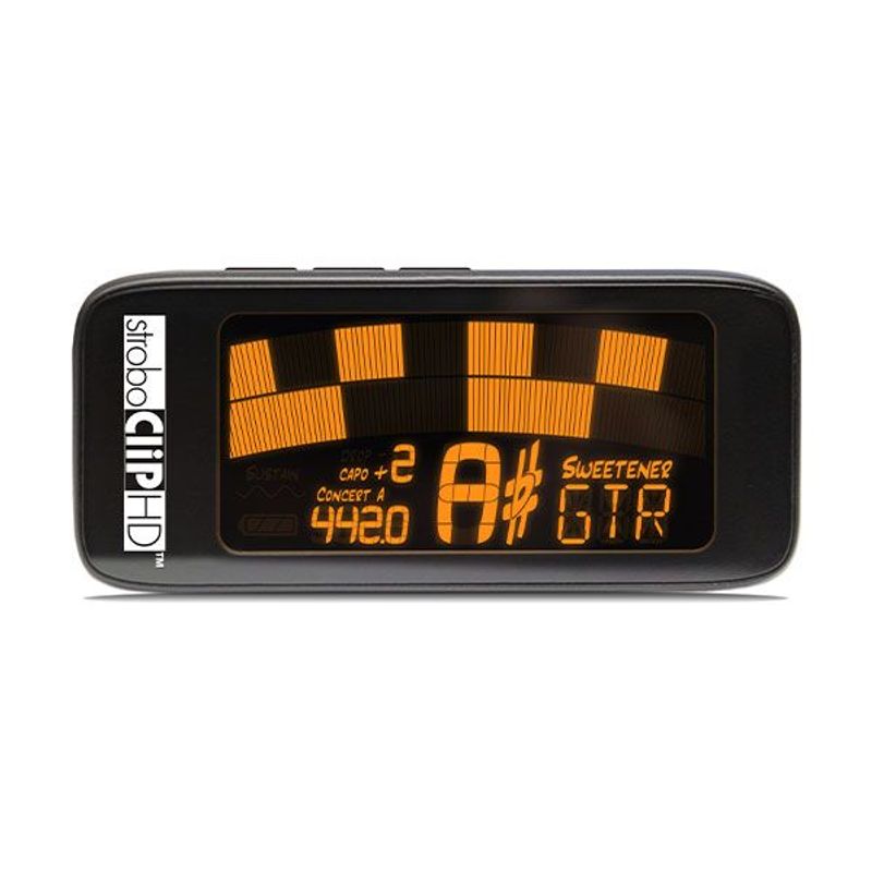 Peterson StroboClip HD