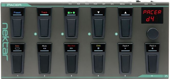 Hovedbilde Nektar Pacer MIDI DAW ...