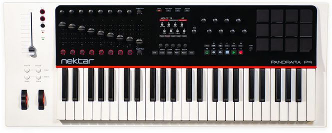 Hovedbilde Nektar Panorama P4 Controller ...
