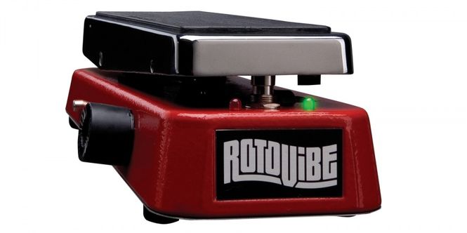 Hovedbilde Dunlop JD-4S Rotovibe Pedal