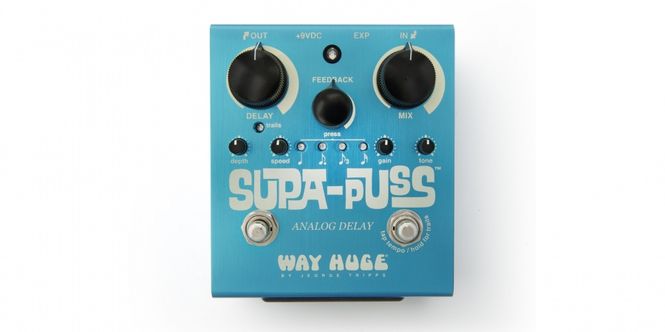 Hovedbilde Way Huge WHE707 Supa-Puss ...