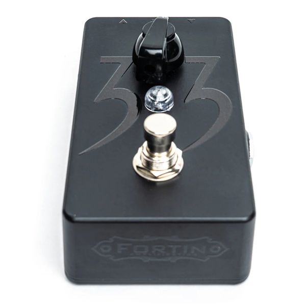 Fortin 33 Meshuggah Signature Pedal