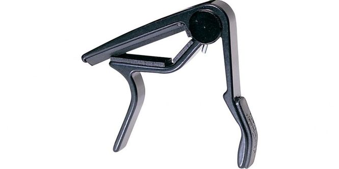 Hovedbilde Dunlop 83CB Trigger Capo Buet ...