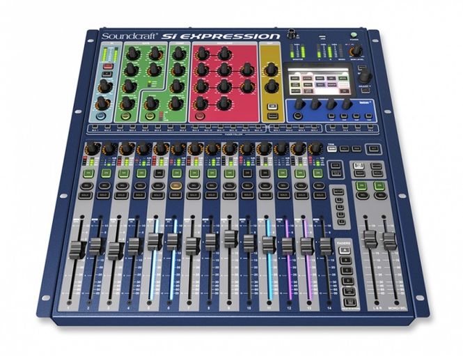 Hovedbilde Soundcraft Si Expression 1 ...
