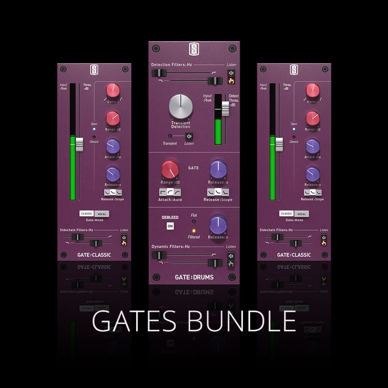 Slate Gates Bundle