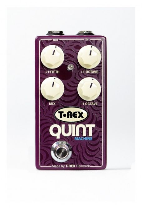 Hovedbilde T-Rex Quint Machine Oktav ...