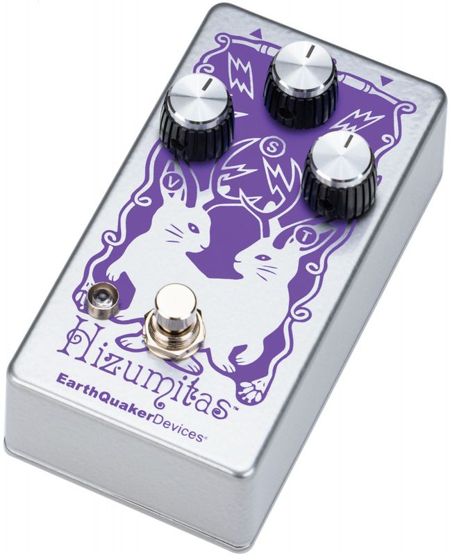 EarthQuaker Devices Hizumitas Fuzz Sustainar
