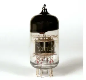 Hovedbilde Sovtek 12AX7WA (ECC83) R&oslash;r ...