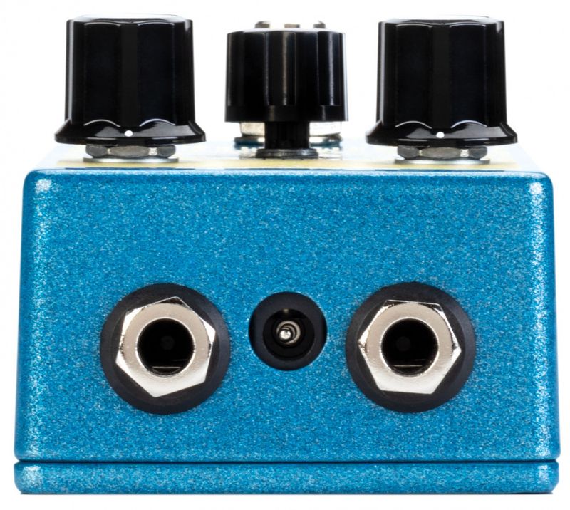 EarthQuaker Devices Aqueduct True-pitch Vibrato