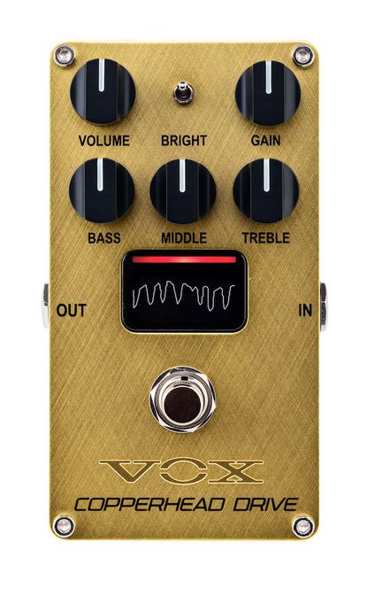 Hovedbilde Vox VE-CD Valvenergy ...