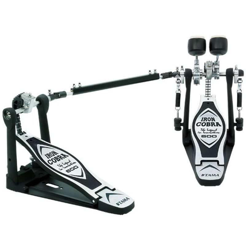 Tama HP600DTW Iron Cobra Dobbel Basstrommepedal