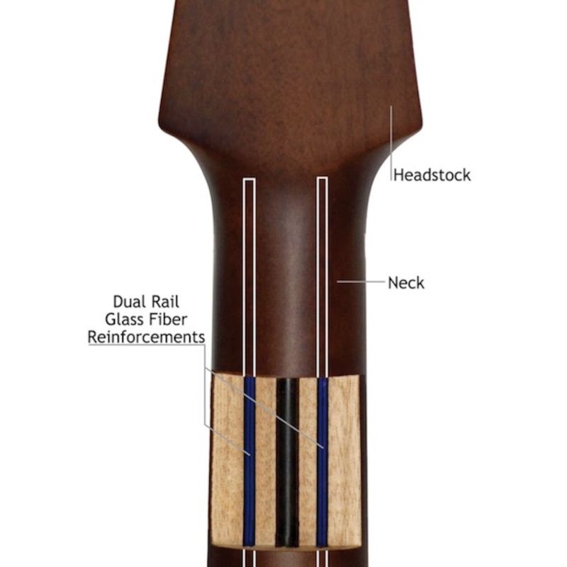 Walden N450W Klassisk Gitar