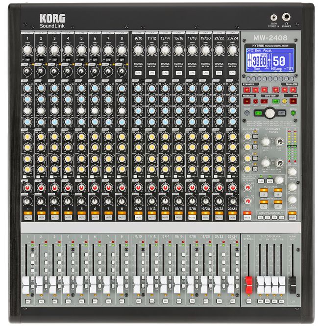 Hovedbilde KORG MW-2408 Hybrid ...