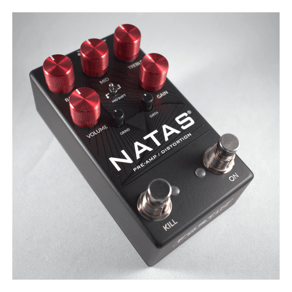 Fortin Natas Blackout LTD Distortion Pedal