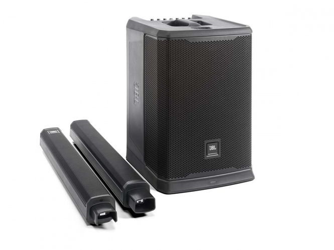 Hovedbilde JBL PRX ONE Søylehøyttaler ...