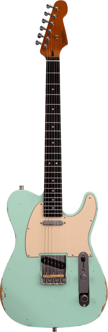 Hovedbilde Patina Guitars PT-6 Sea F ...