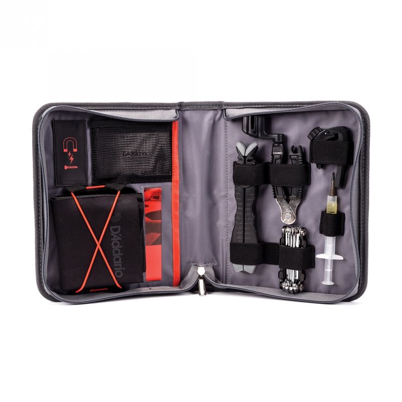 Daddario PW-EGMK-01 Premium El.Gitar Vedlikeholds Kit