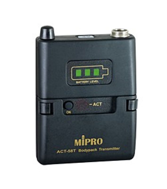 Mipro ACT-58T Lommesender Digital