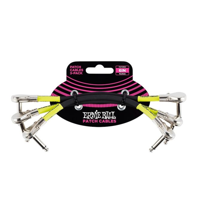 Hovedbilde Ernie Ball Patch Cable Flat ...