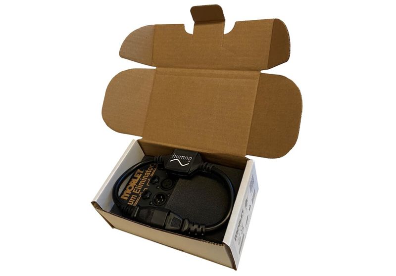 Morley Hum Removal Tool Box