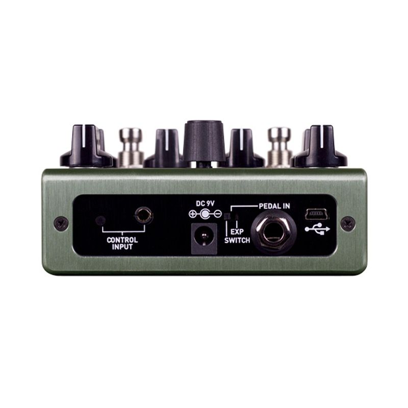 Source Audio VENTRIS Dual Reverb Pedal