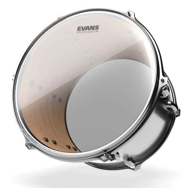 Evans TT15G1 Clear 15" Trommeskinn