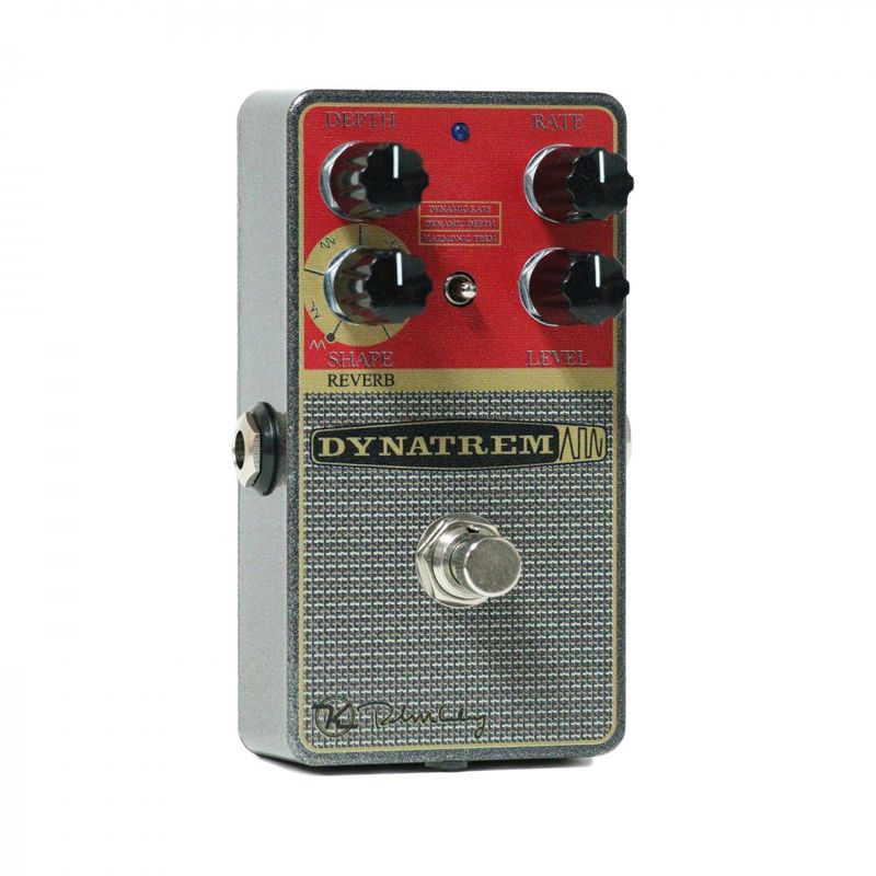 Keeley Dynatrem Multiple waveform tremolo pedal