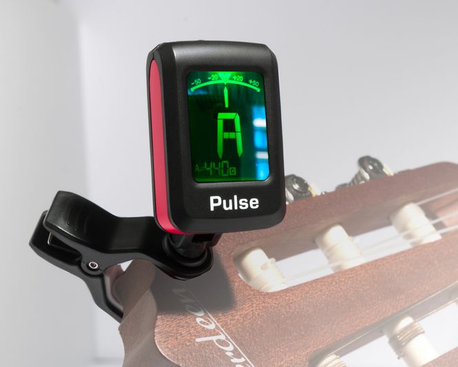 Hovedbilde Pulse TU-14B Tuner Clip-on