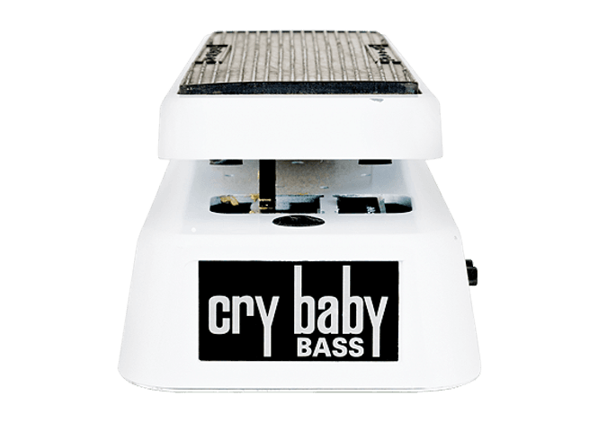 Hovedbilde Dunlop GCB105Q Cry Baby Bass ...
