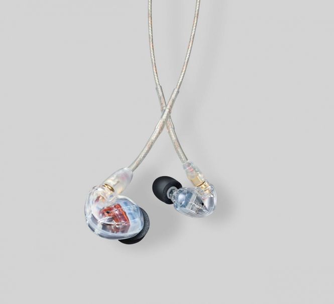 Hovedbilde Shure SE535 In-ear Ørepropper ...