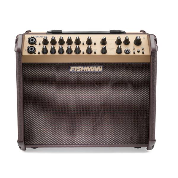 Fishman PRO-LBT-600 Loudbox Artist Bluetooth 120 Watt