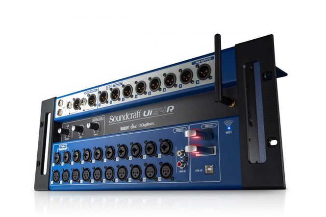 Hovedbilde Soundcraft UI24R ...