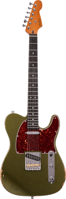 Hovedbilde Patina Guitars PT-6 Sherwood ...
