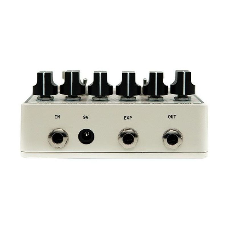 SolidGoldFX LYSIS MKII Polyphonic Octave Fuzz Modulator
