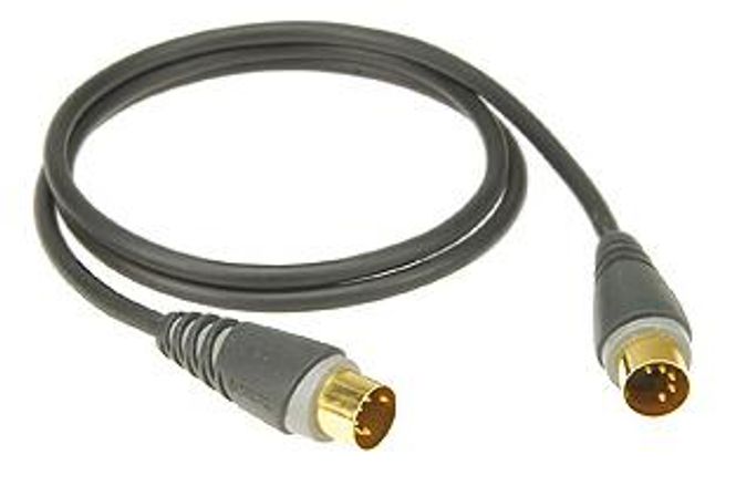 Hovedbilde Klotz MID030 Midi kabel ...
