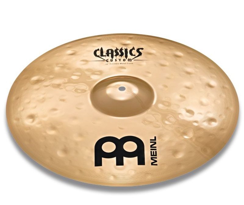 Meinl CC18EMC-B Classics Custom 18