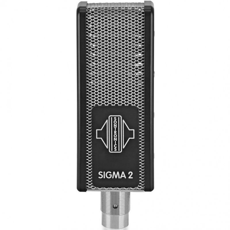 Sontronics Sigma 2 Båndmikrofon