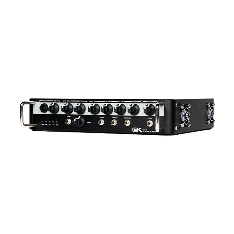Gallien-Krueger Legacy 500 Bassforsterker topp
