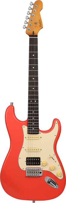 Hovedbilde Patina Guitars PS-4 Fiesta ...