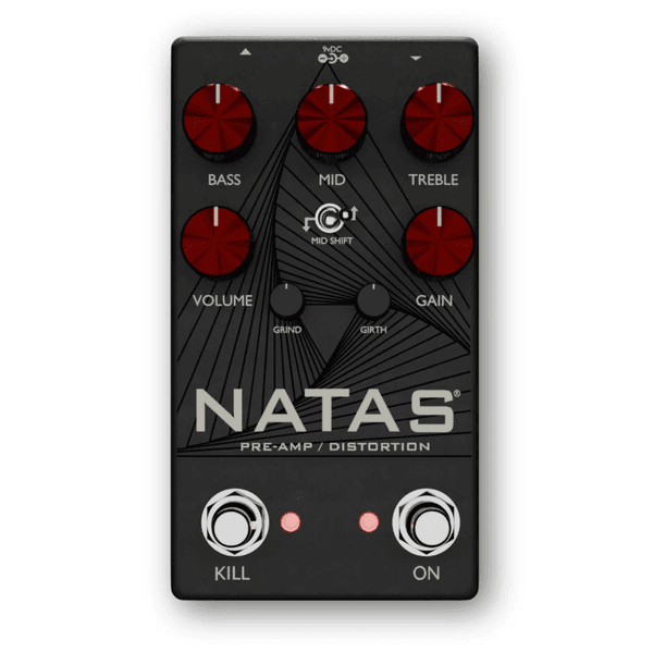 Fortin Natas Blackout LTD Distortion Pedal