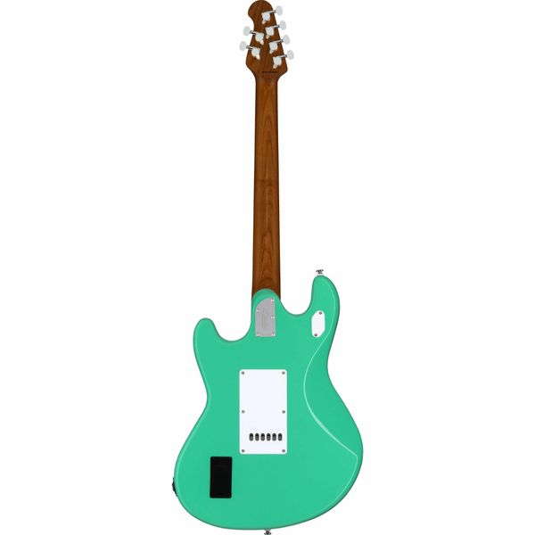 Sterling By Music Man StingRay Plus ST-SR50X Seafoam Green