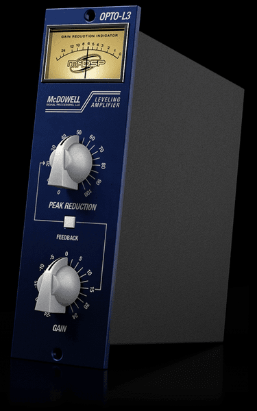 McDSP 6030 Ultimate Compressor HD v7