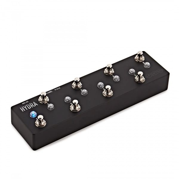 Fortin HYDRA midi foot controller