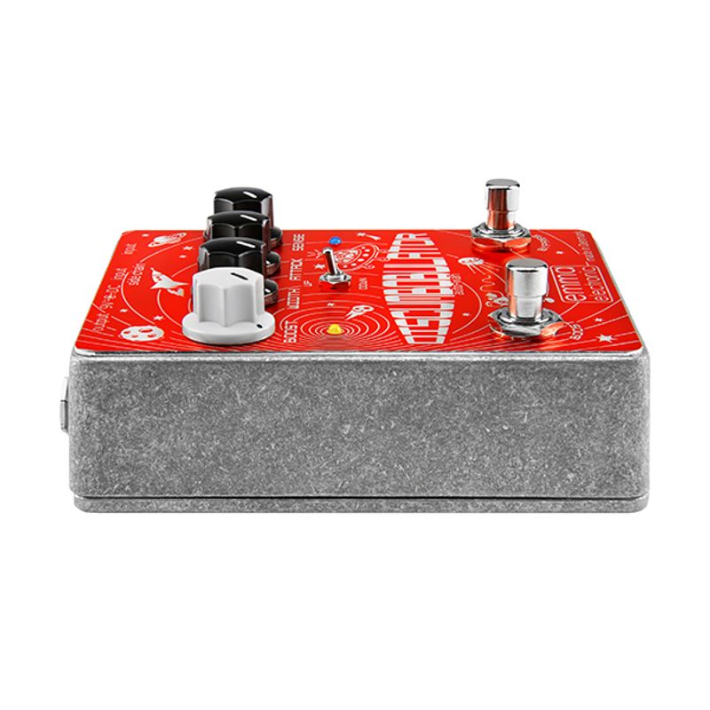 Emma Electronic DiscumBOBulator V3 Analog Envelope Filter pedal