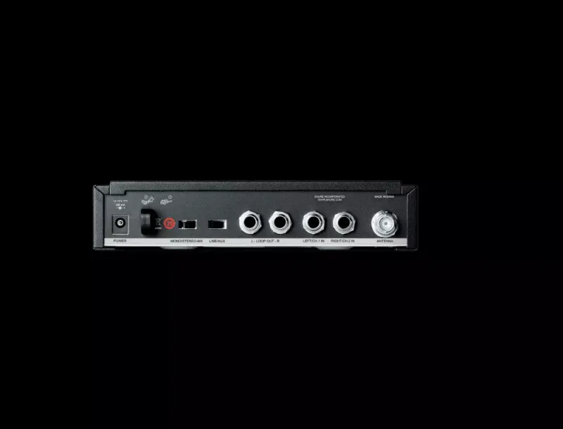 Shure P3TERA PSM300 Premium Trådløst In-Ear System K3E
