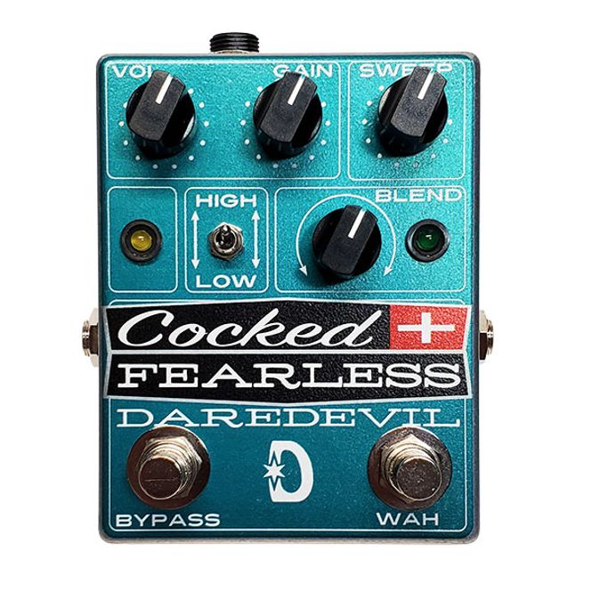 Hovedbilde Daredevil Pedals Cocked & ...